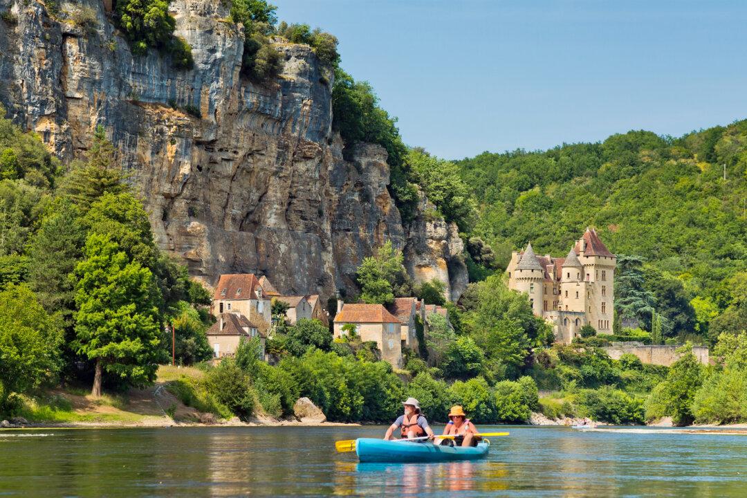 France’s Dordogne: Caves, Canoes, and Culture