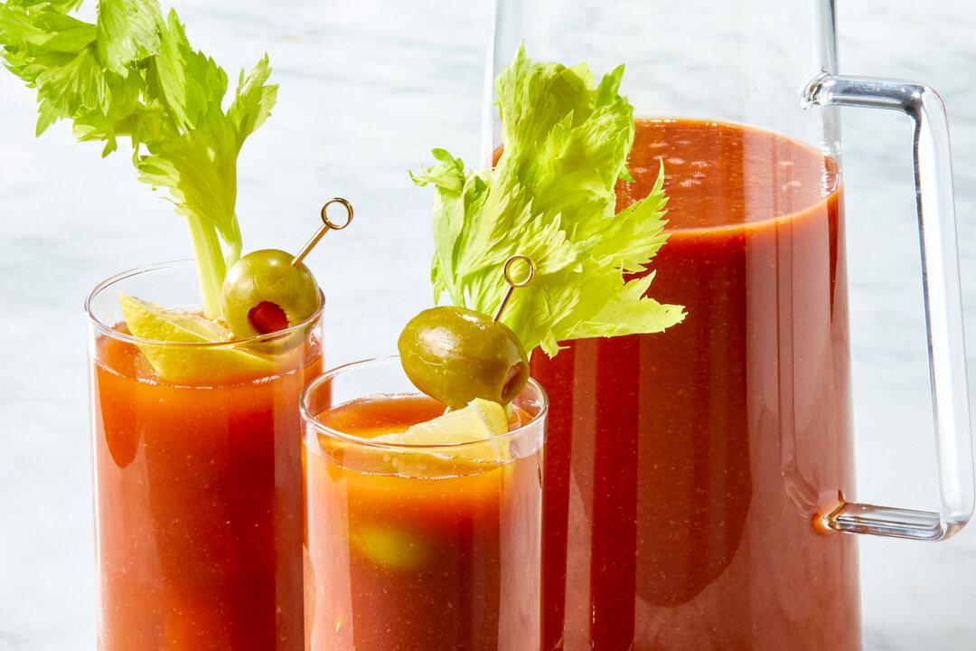 How to Make the Best Bloody Mary