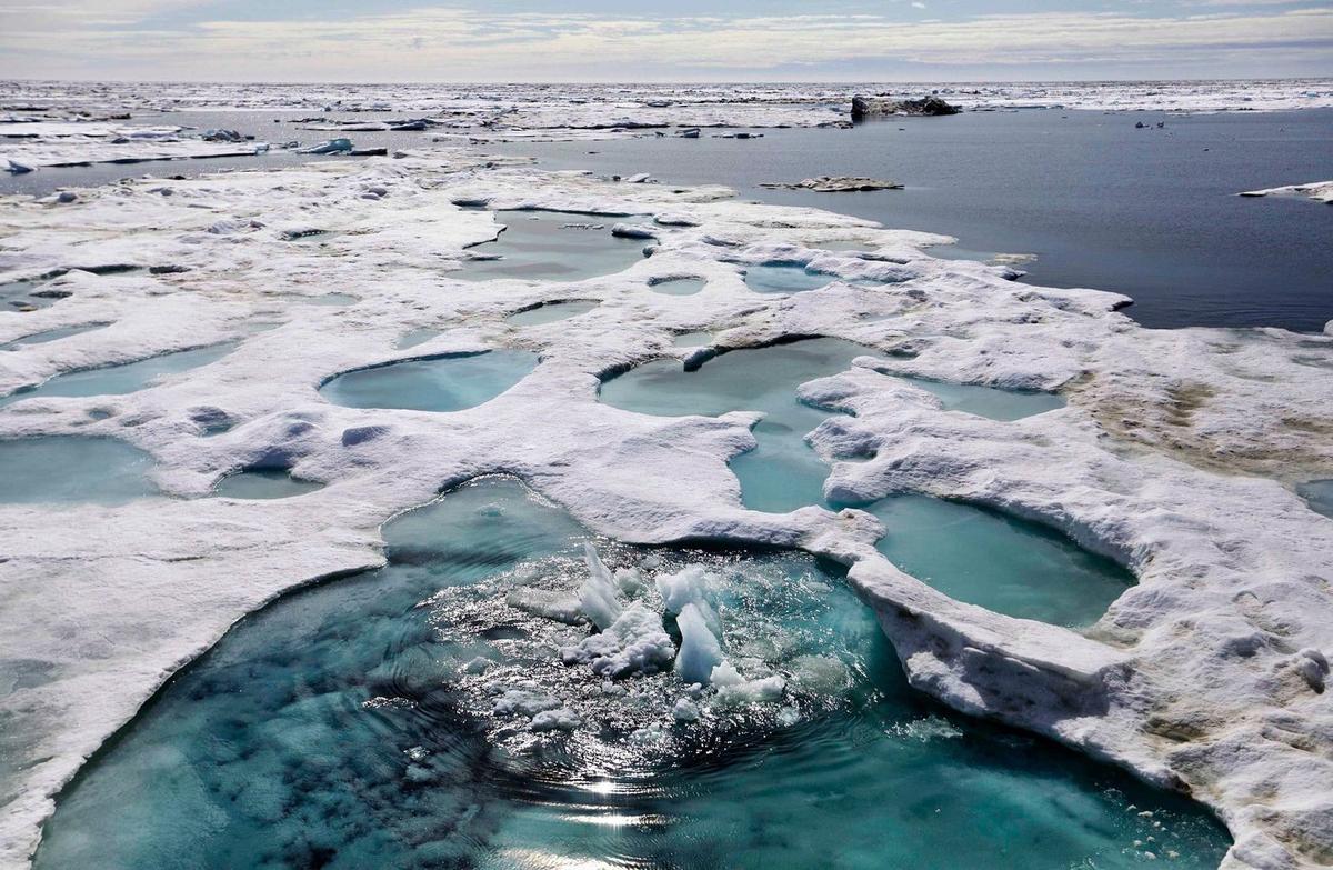 Canada, US to Negotiate Beaufort Sea Boundary Dispute