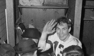 Frank Ryan, the Last Quarterback to Lead the Cleveland Browns to an NFL Title, Has Died at 87