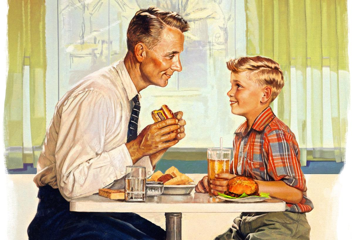 New Year’s Resolutions in the Service of Others