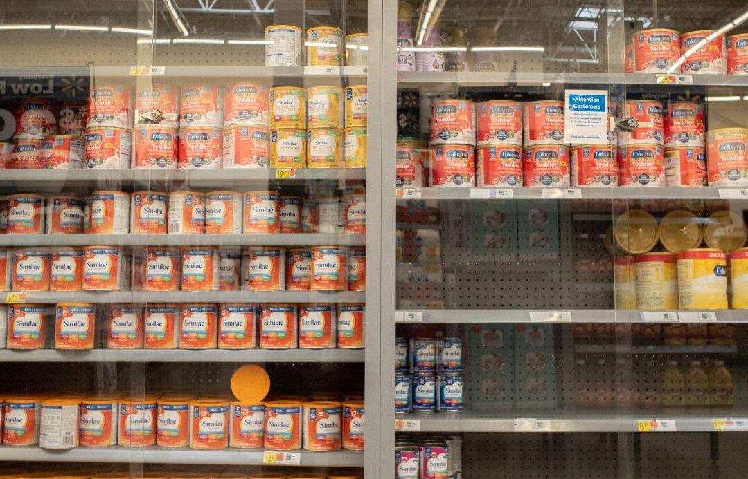 More Than 650,000 Infant Formula Cans Recalled Across US Over Deadly Bacteria