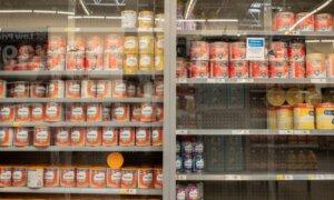 More Than 650,000 Infant Formula Cans Recalled Across US Over Deadly Bacteria