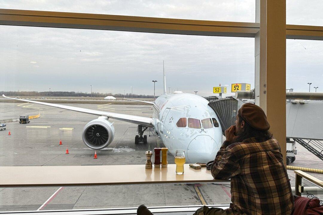 Air Canada Ranks Last for On-Time Performance in North America