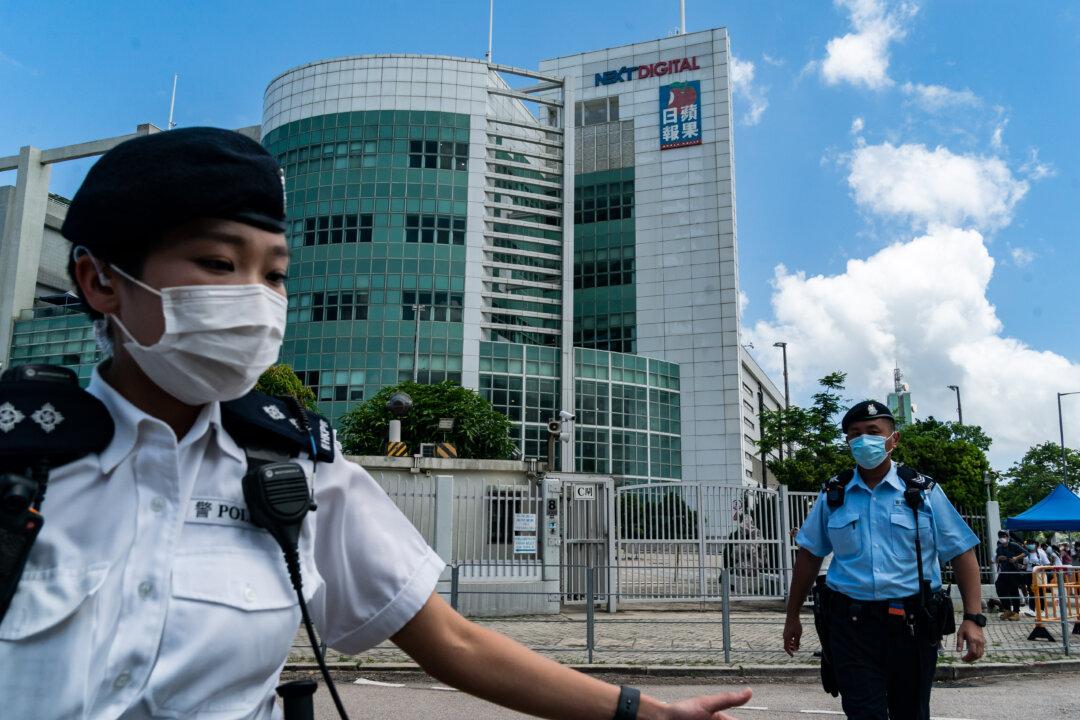 Canada Voices Support for Media Freedom in Hong Kong on 2nd Anniversary of Crackdown