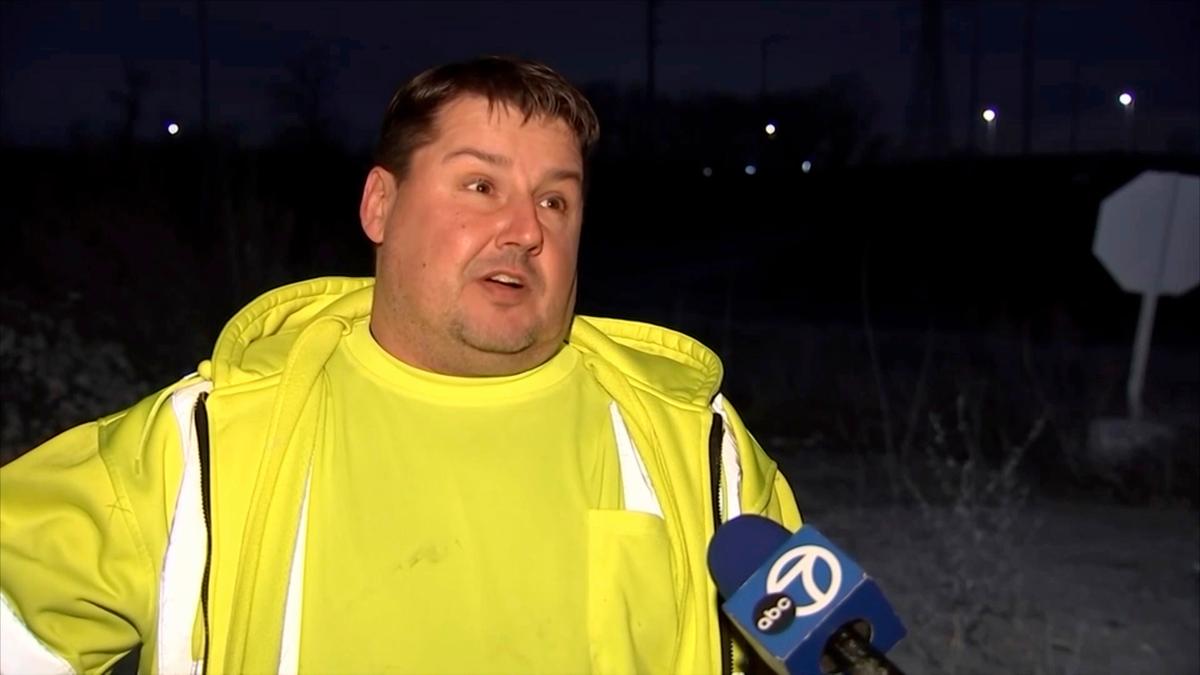 Indiana Woman Rescued After Passerby Directs Police to Car Crash Site Along Little-Used Road