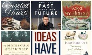 Epoch Booklist: Recommended Reading for Jan. 5–11