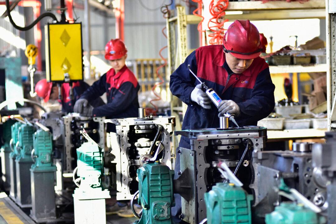 US, Global Manufacturing Ended 2023 on Sour Note: S&P Global