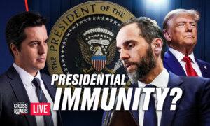 The Sweeping Implications of Trump’s Presidential Immunity Case | Live With Josh