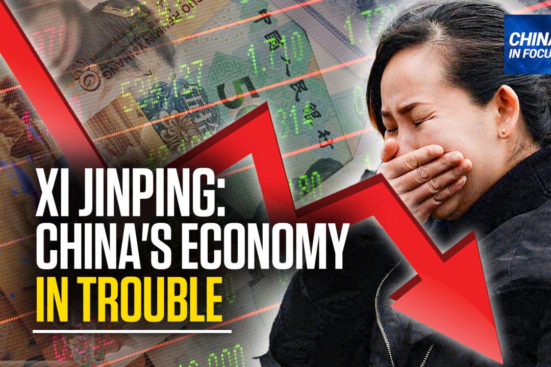Round-Up of China’s Economic Problems as 2024 Begins