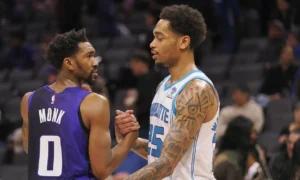 NBA Roundup: Hornets Buzz by Kings, End 11-Game Skid