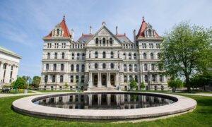 New York State’s Capitol: A Reminder of the Gilded Age
