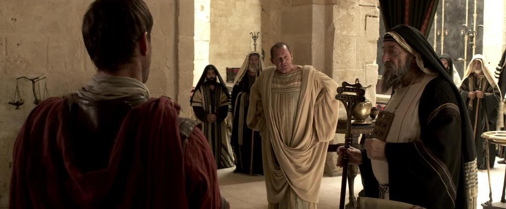 A scene in "Risen." (Sony Pictures Releasing)