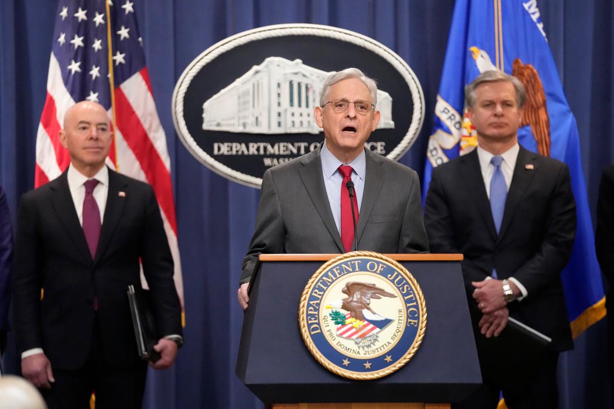 Longtime GOP Operatives Charged for Illegal Lobbying Activities