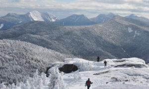 Hiker Rescued After Falling Down Adirondack Mountain Peak on Wet, Wintry Night