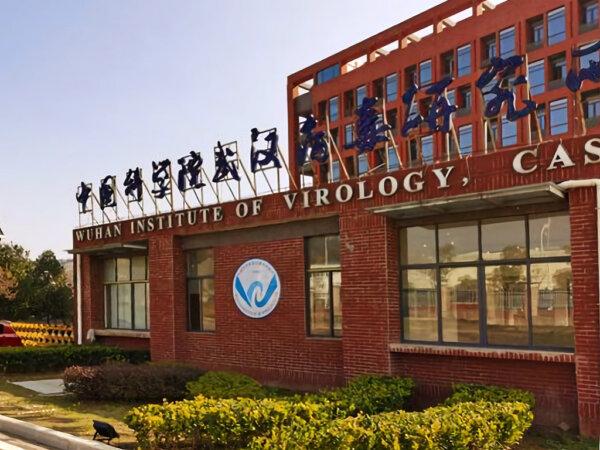 Wuhan Institute of Virology is a research institute by the Chinese Academy of Sciences in Jiangxia District, south of the Wuhan city, Hubei Province, China. (<a title="User:Ureem2805 (page does not exist)" href="https://commons.wikimedia.org/w/index.php?title=User:Ureem2805&action=edit&redlink=1">Ureem2805</a> /<a href="https://creativecommons.org/licenses/by-sa/4.0" target="_blank" rel="noopener">CC BY-SA 4.0</a>)