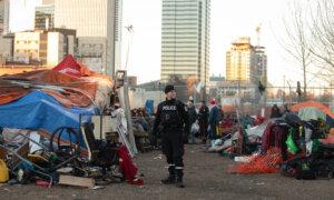 ‘It Ends Now’: Alberta Premier Addresses Report of Gang Infiltration in Homeless Encampments
