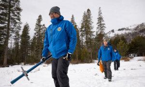California Starts New Year With Below-Average Snowpack: Report