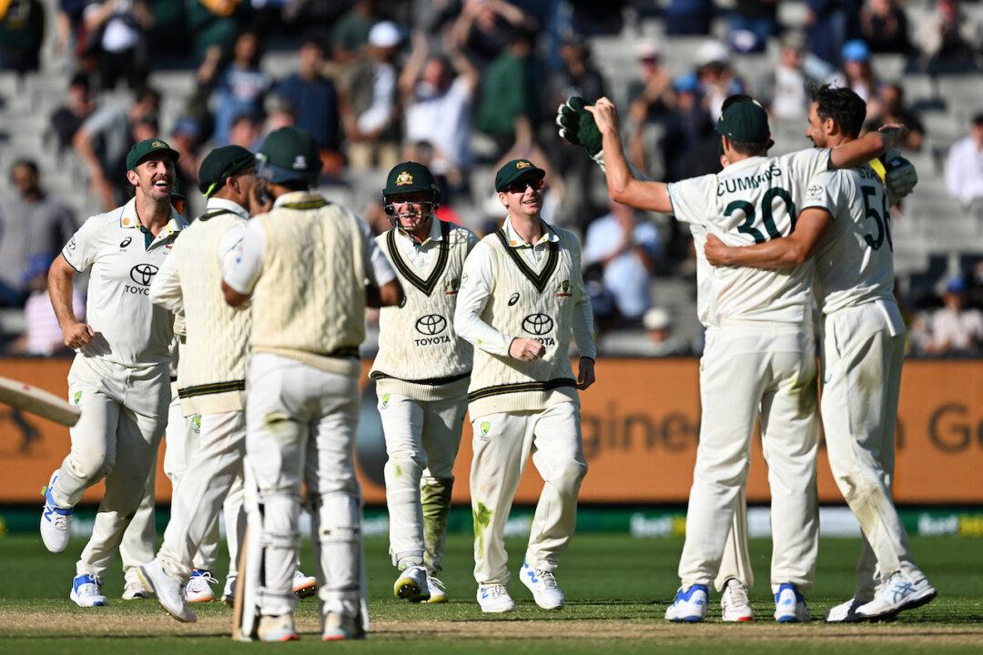 6 Things We Learned From the Australia V Pakistan 2nd Cricket Test