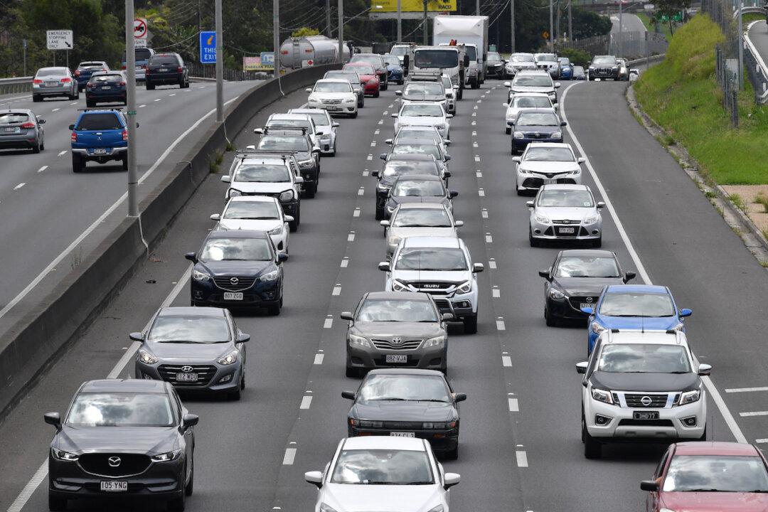 Cost of Living No Roadblock as Aussie Car Sales Smash Record