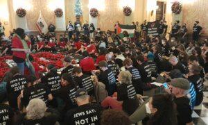 Pro-Palestinian Protesters Arrested for Disrupting Sacramento Council Meeting