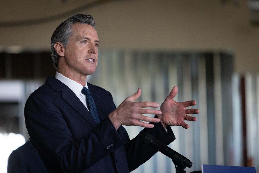 California Gov. Newsom’s 2024 Presidential Hopes Fade