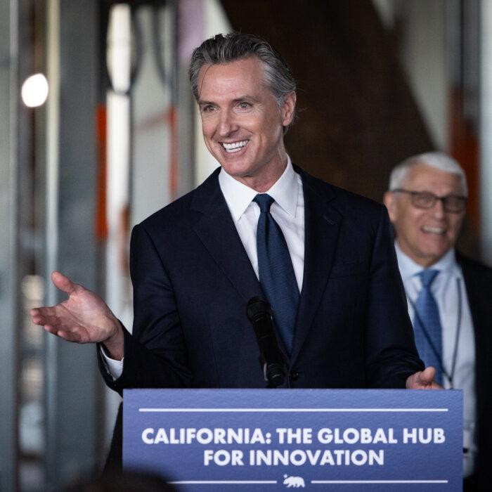 California Is Minting Millionaires While Its Population Declines