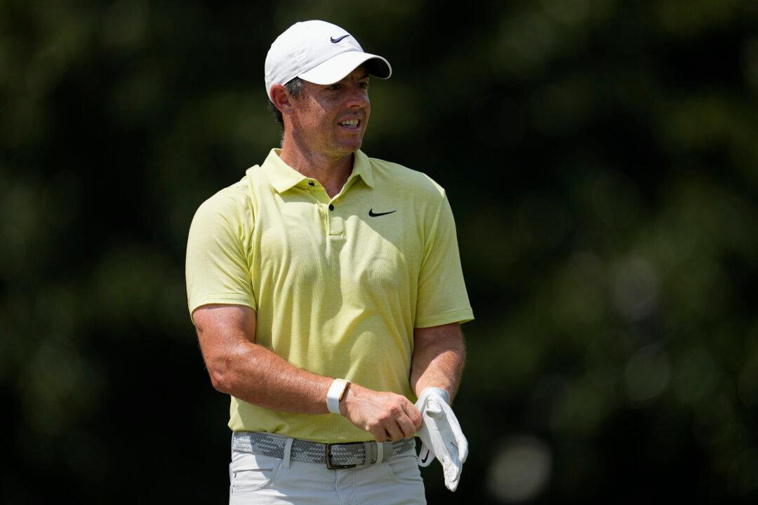 McIlroy Eases Off Criticism of LIV Golf. He Says Rahm Defection Was a Smart Business Move