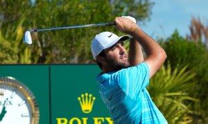 Scheffler Wins Player Vote as PGA Tour Player of the Year Over Rahm