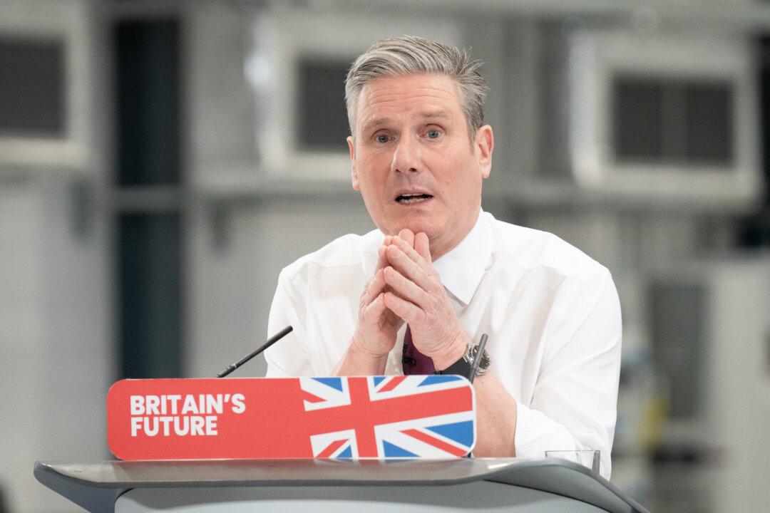Sunak All but Rules out Spring Poll as Starmer Seeks to Make Election About the Economy