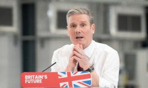 Sunak All but Rules out Spring Poll as Starmer Seeks to Make Election About the Economy