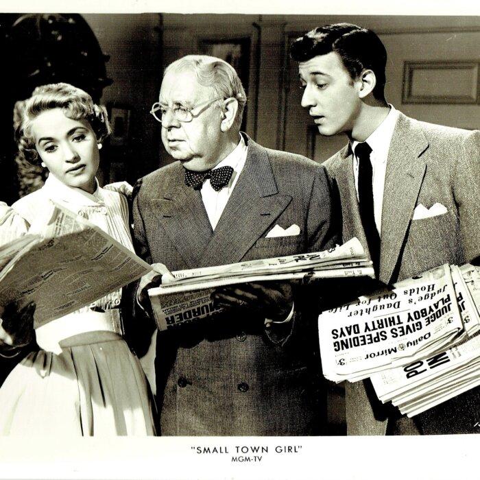 ‘Small Town Girl’ (1953): A Joyous Musical
