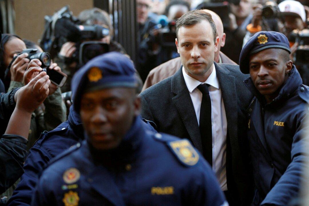 Oscar Pistorius, Track Star Turned Convicted Murderer, Set to Leave Jail
