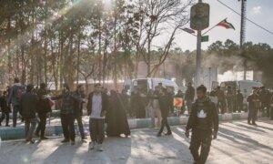 ISIS Claims Responsibility for Deadly Blasts in Iran