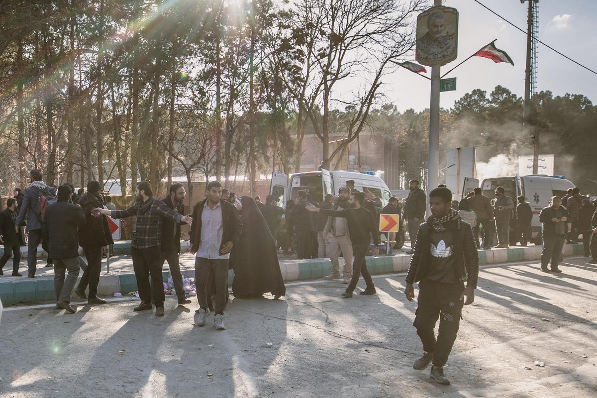 ISIS Claims Responsibility for Deadly Blasts in Iran