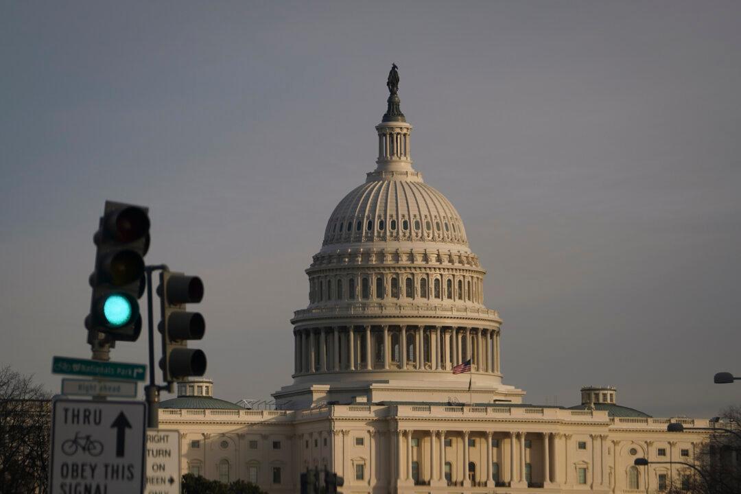 No Charges for People Filmed Having Sex Inside US Capitol: Police