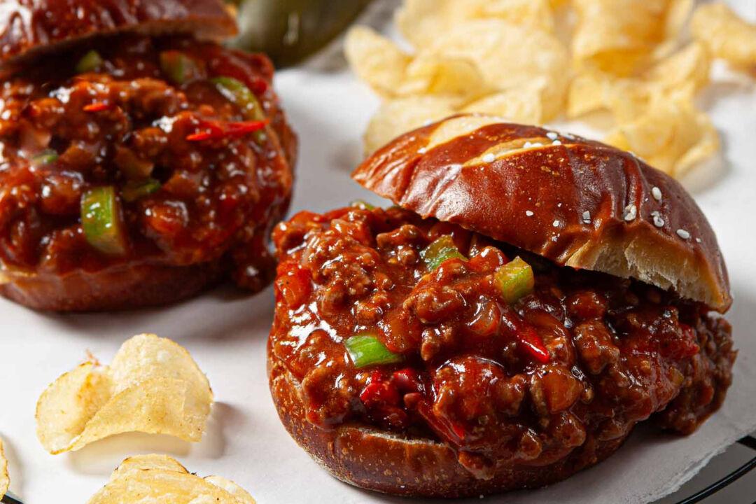 Instant Pot Sloppy Joes