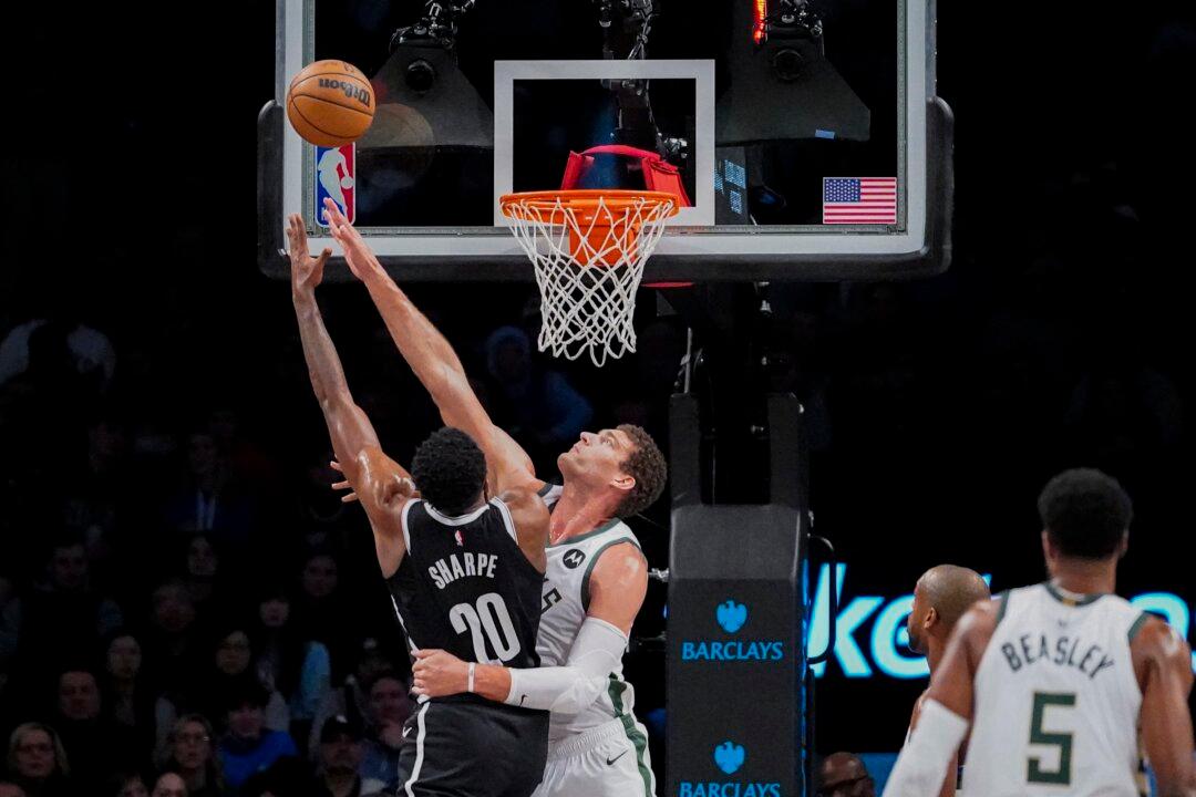NBA Fines Nets $100,000 for Violating Participation Policy by Resting 4 Players