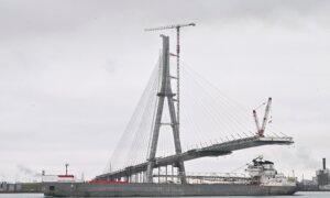 New Bridge Connecting Detroit to Canada Won’t Open Until Fall 2025