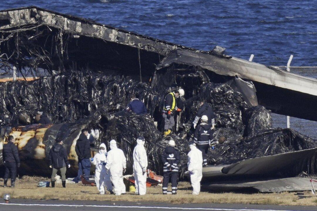 Canadian Safety Watchdog Pitching In on Probe Into Fatal Japan Airlines Crash