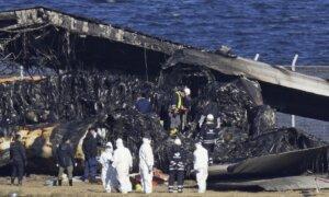Canadian Safety Watchdog Pitching In on Probe Into Fatal Japan Airlines Crash