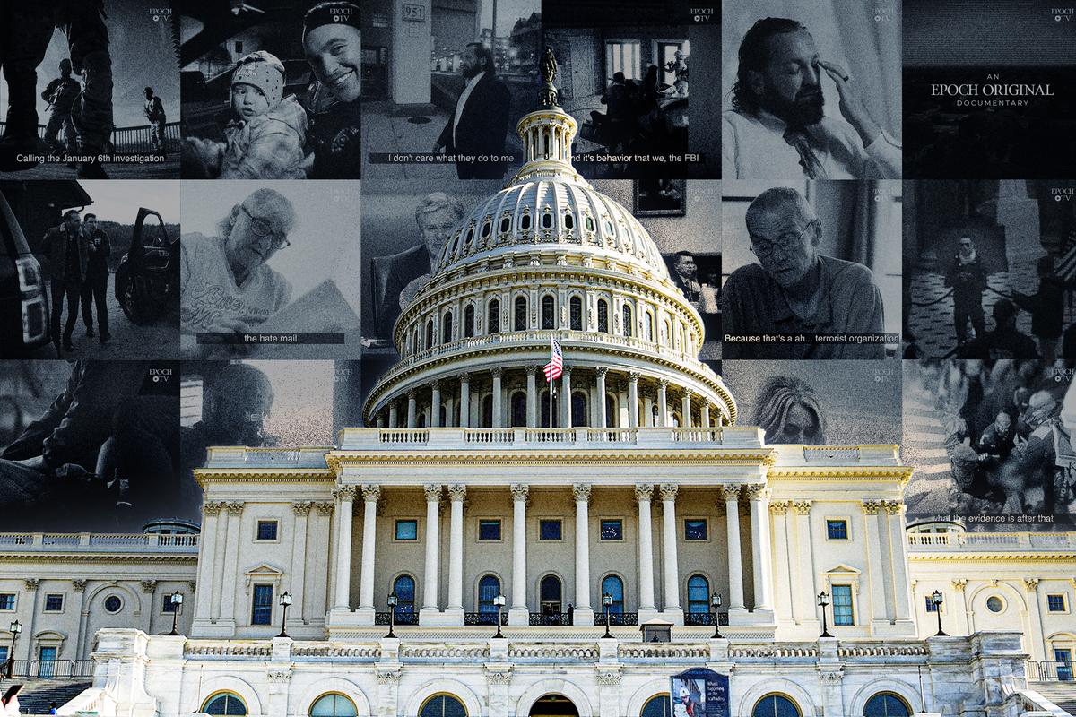 New Documentary Reveals How Jan. 6 Has Changed America