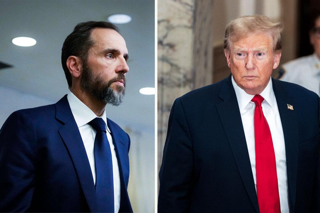 Trump Accuses Jack Smith of ‘Lawless’ Actions to Hide Evidence to Benefit Biden’s Campaign