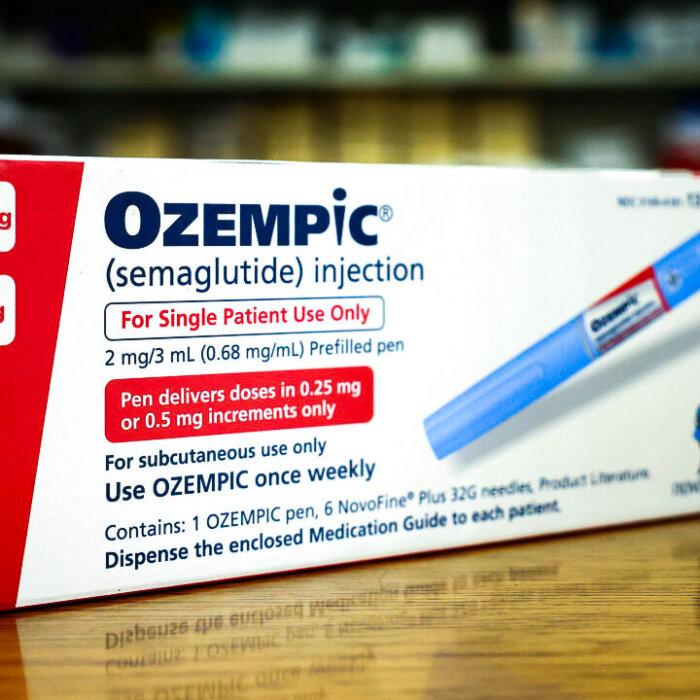 Ozempic, Wegovy Linked to Higher Risk of Rare Form of Vision Loss, Study Suggests