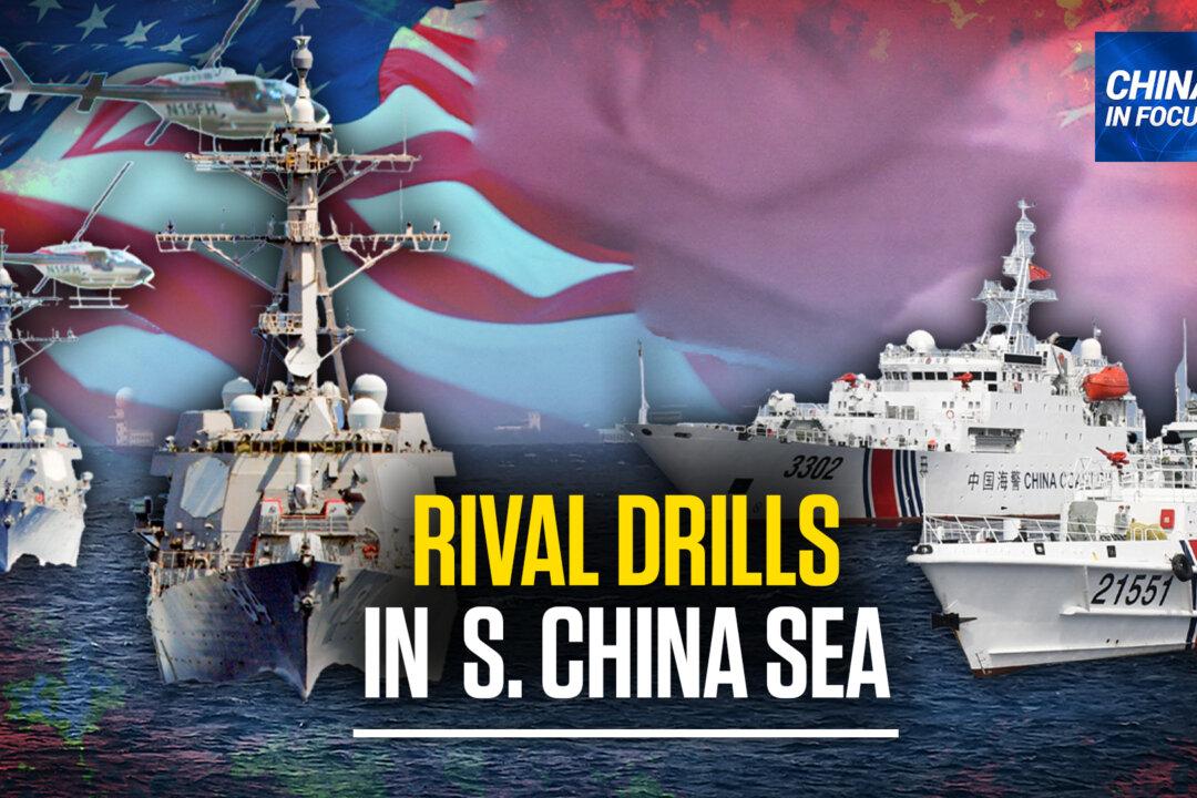 US Holds Drills in Asia Amid Rising Tensions