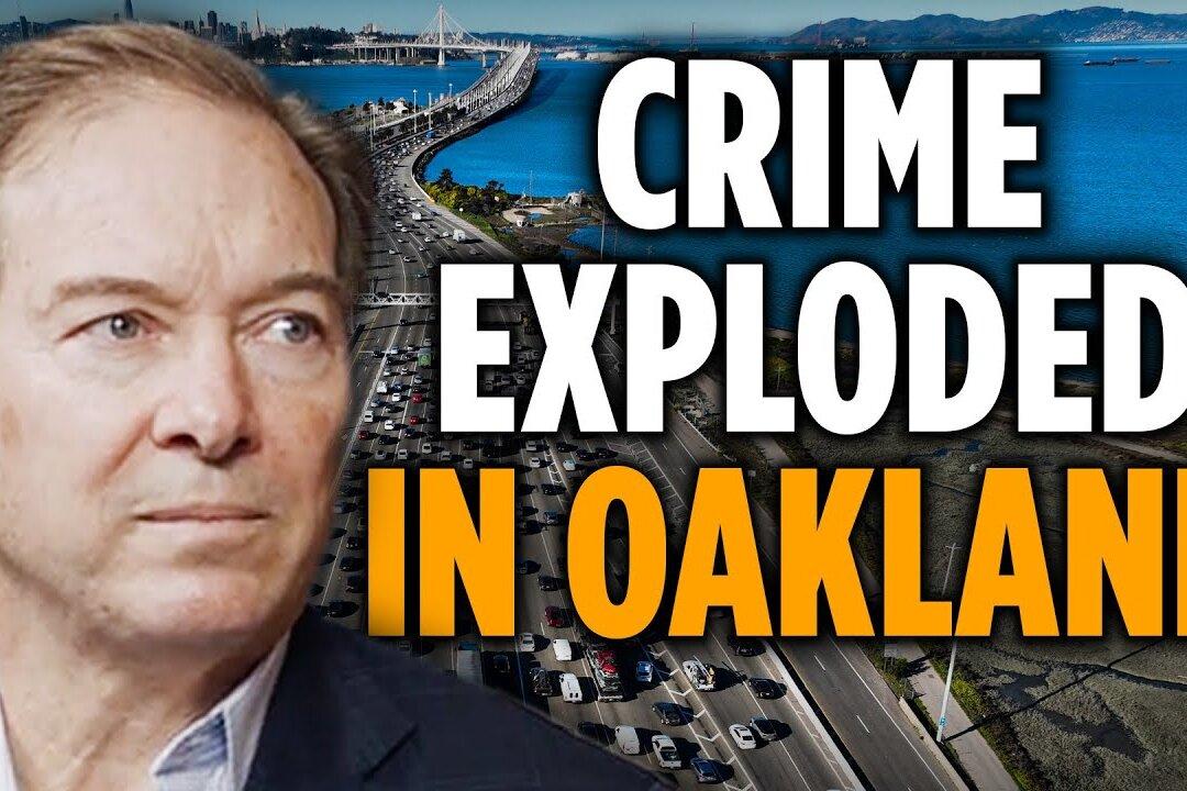 Oakland Residents Are Fed Up With Crime…Here’s What Happens
