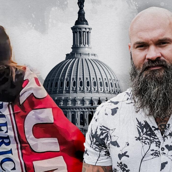 3 Years Ago His Wife Was Killed on Jan. 6, Now Aaron Babbitt’s Mission Is Clear