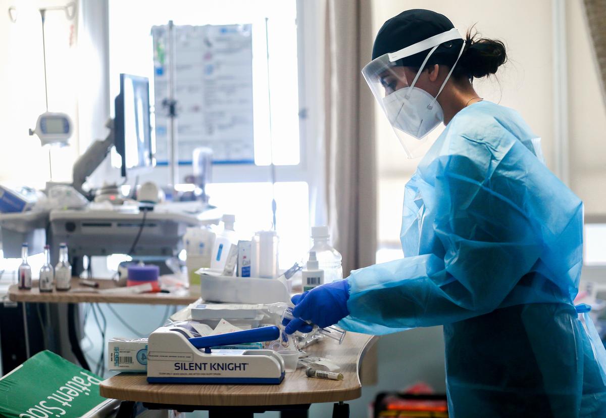 Cost to Treat COVID Increased by 26 Percent Over Two Years of Pandemic: Report