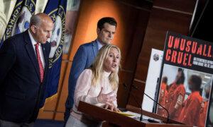 Rep. Greene Lays Out Frustrations With Speaker Amid Ouster Threat