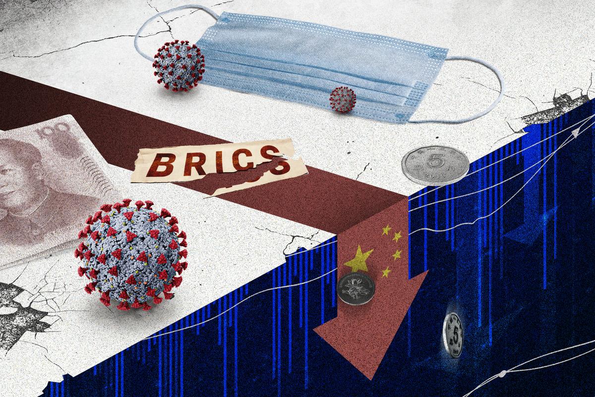 The CCP Is Mired in Multiple Crises Going Into 2024